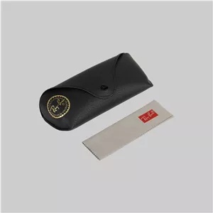 عینک آفتابی کلاب مستر Clubmaster ری بن مدل RB4190-601