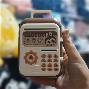 قلک مدل قفل دار لبوبو کد 01