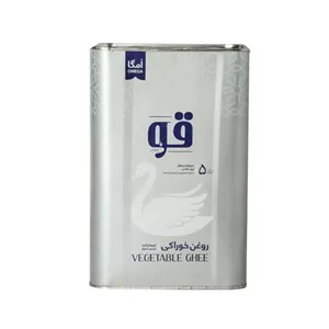 روغن نیمه جامد قو 5 کیلوگرمی