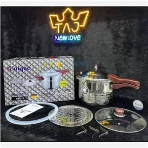 زودپز یونیک 9 لیتری اصل با گارانتی