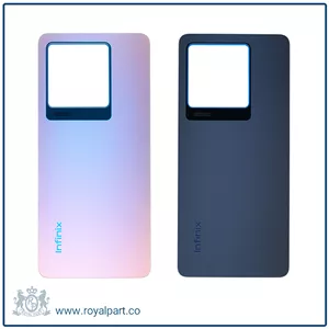 درب پشت اینفینیکس نوت 30 پرو   Infinix Note 30 Pro