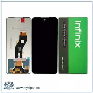 تاچ و ال سی دی اینفینیکس اسمارت 8 پلاسLCD Infinix Smart 8 Plus