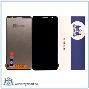 تاچ و ال سی دی تی سی ال 501   LCD TCL 501