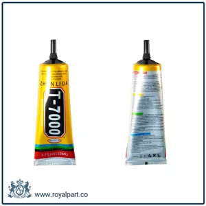 چسب تاچ و ال سی دی T7000 حجم 110 میلی لیتر
