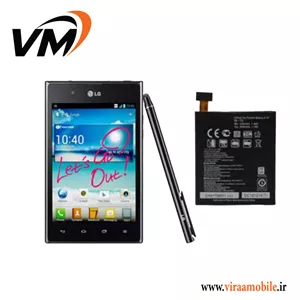 باتری اصلی ال جی LG Optimus VU P895 - BL-T3