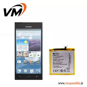 باتری اصلی هواوی Huawei Ascend P2