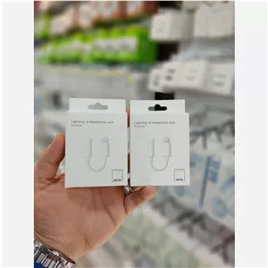 جک اصلی ایفون ( اصلی ) 