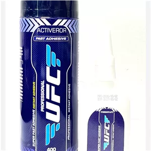 123 UFC بسته 5 عددی