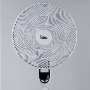 پنکه کنترل دار ایستاده و رومیزی برینا مدل BSF-105