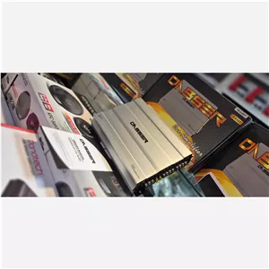 امپلی فایر 4 کانال 4تا 50وات دابسر مدل EB501 DB-AP450 عمده وجزعی (پس کرایه) 