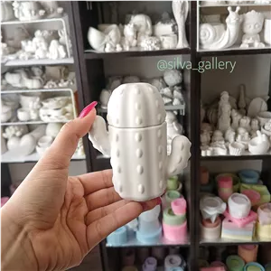 بیس خام شات کاکتوس 