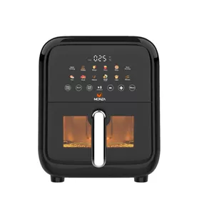 هواپز، سرخ کن 8لیتری  مدل مونزا M-AF8002
