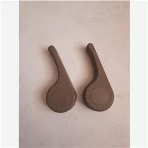 دستگیره بخواب صندلی راننده پژو 405 کرمی