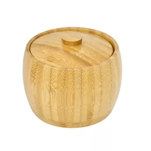 بانکهقندانجا ادویه درب ساده بامبو 1 (وارداتی)