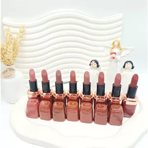 پک 8 تایی رژ جامد برند جولیوس کد 7212