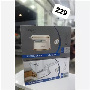  اتو دستی تاشو یونیک مدل 229 