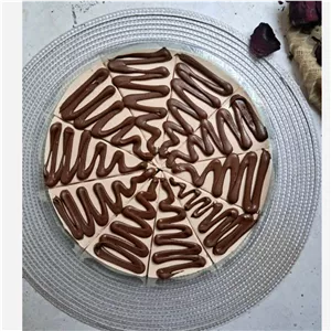 چیز کیک نوتلا