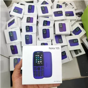 گوشی نوکیا عمده 105 2019 Nokia پک 10 عددیریجستری شده با کد فعالسازی همتا