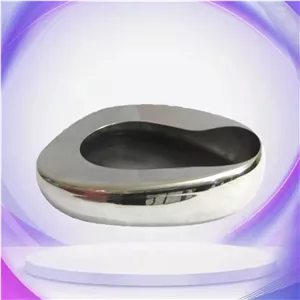 لگن زیر بیمار استیل