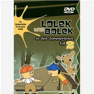 انیمیشن نوستالوژی لولک و بولک - Lolek and Bolek