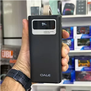 پاوربانک 40 هزار OALE مدل P40000 - فست شارژ 22.5 وات