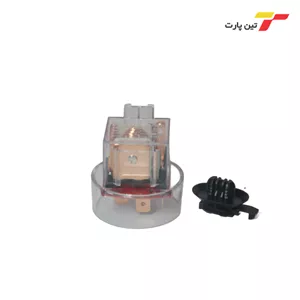 رله فن پژو 405 شیشه ای 100 آمپر