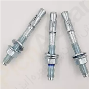 رول بولت خارجی 90 10. HSA. فروش 100تایی