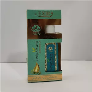 روغن اکالیپتوس (55 میل گرم) محصول مجموعه حکیم خیراندیش 