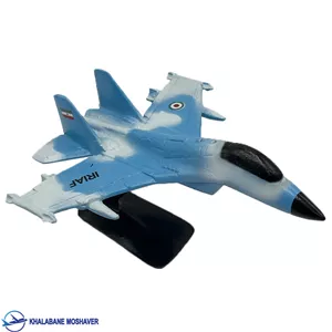 ماکت جنگنده Sukhoi Su-37 سایز 28 سانتی باسلام