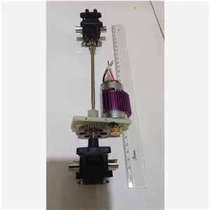 دیفرانسیل کامل ماشین کنترلی wltoys 104019