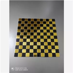 تایل کامپوزیت بین کابینتی کد a23 پشت چسبدار (پسکرایه)