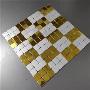 تایل کامپوزیت بین کابینتی کد p46 6 پشت چسبدار (پسکرایه)