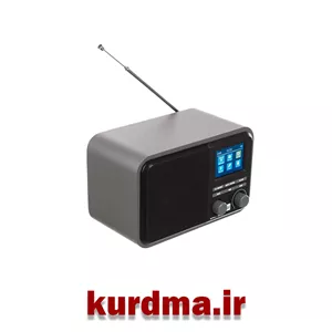 رادیو و اسپیکر بلوتوث دوال آلمان Dual dab 51 اورجینال استعلام بگیرید لطفا