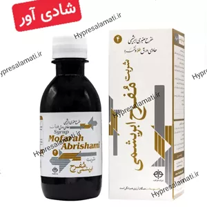 شربت مفرح ابریشمی فراطب
