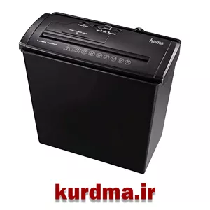 دستگاه کاغذ خردکن هاما مدل HAMA S7CD اورجینال استعلام بگیرید لطفا
