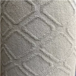 موکت مدل نگین کد 703 رنگ طوسی روشن