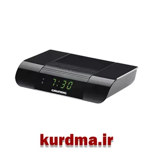 رادیو ساعت گروندیک Grundig KSC 35 اورجینال استعلام بگیرید لطفا