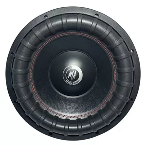 ساب ووفر پشت خودرو مجیک ادیو مدل MagicAudio MA122D2 سایز 12 اینچ SZF