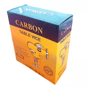 گیره بغل میزی کربن مدل carbon2026 سایز 60 میلی متر
