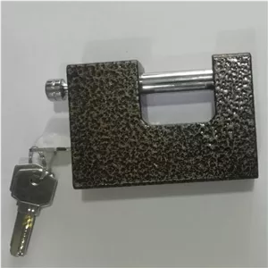 قفل کتابی ایساتیس مدل 100 Z4D