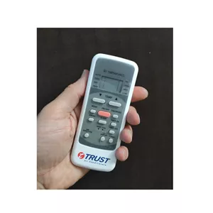 ریموت کنترل تراست مدل RG مناسب برای کولر گازی TRUST