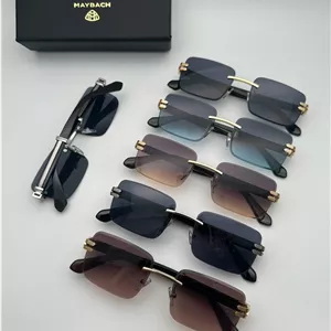 عینک فریم لس میباخ کد 4159 Maybach