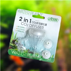 دیفیوزر CO2 آکواریوم ایستا 2 کاره