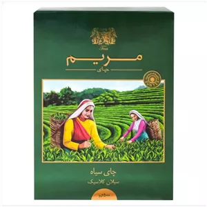 چای سیاه سیلان کلاسیک برند مریم