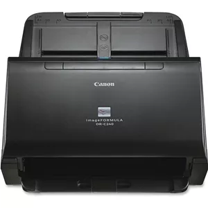 اسکنر اسناد کانن مدل imageFORMULA DR-C240 Office Document Scanner