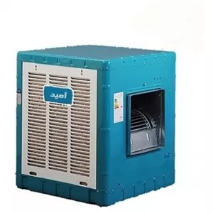 کولر آبی امید 5000 روبروزن