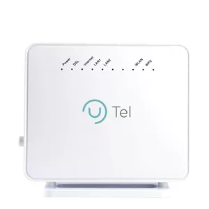 مودم روتر یوتل VDSL ADSL Plus بی سیم مدل V301