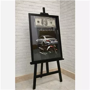 تابلو ترکیب دلار clsو موتور سایز 50 70