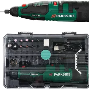 فرز مینیاتور انگشتی شارژی PARKSIDE PFBS 12