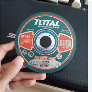 سنگ فرز مینی فرز توتال Total